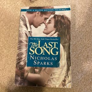 The Last Song by Nicholas Sparks